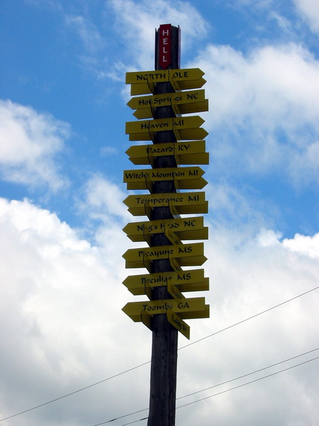 Hell - Photos Taken In The 2000S  (newer photo)